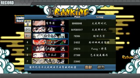 火影战记末日版(3)