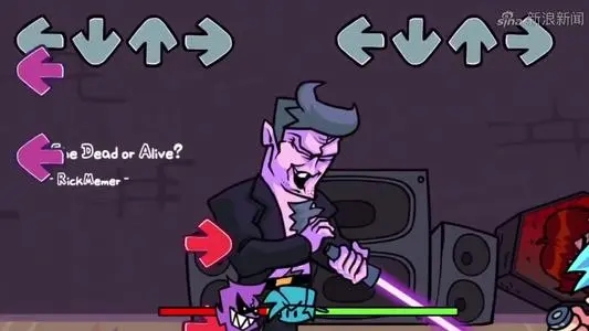 黑色星期五之夜尘埃模组(1)