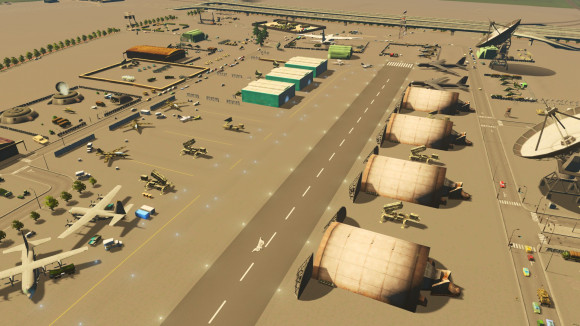 城市天际线军事基地mod(3)