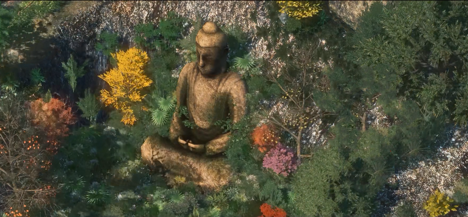 城市天际线古风建筑mod(5)