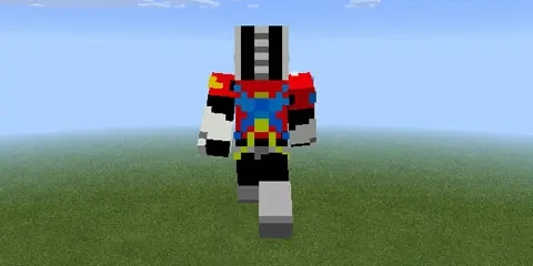 我的世界假面骑士模组(1)