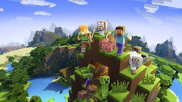 我的世界基岩版假面骑士模组(1)