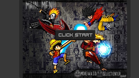 死神VS火影绊 动漫大乱斗(3)