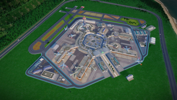 模拟城市5取消边界mod(3)