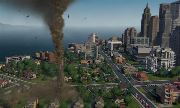 模拟城市5巨大地图mod(1)