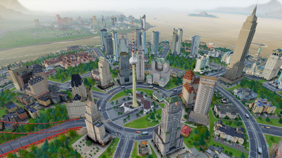 模拟城市5全图mod(2)