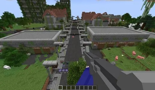 我的世界七日杀(2)