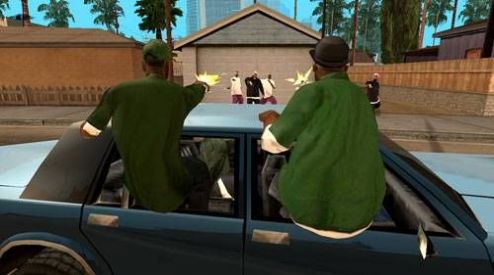 GTA: SA(3)