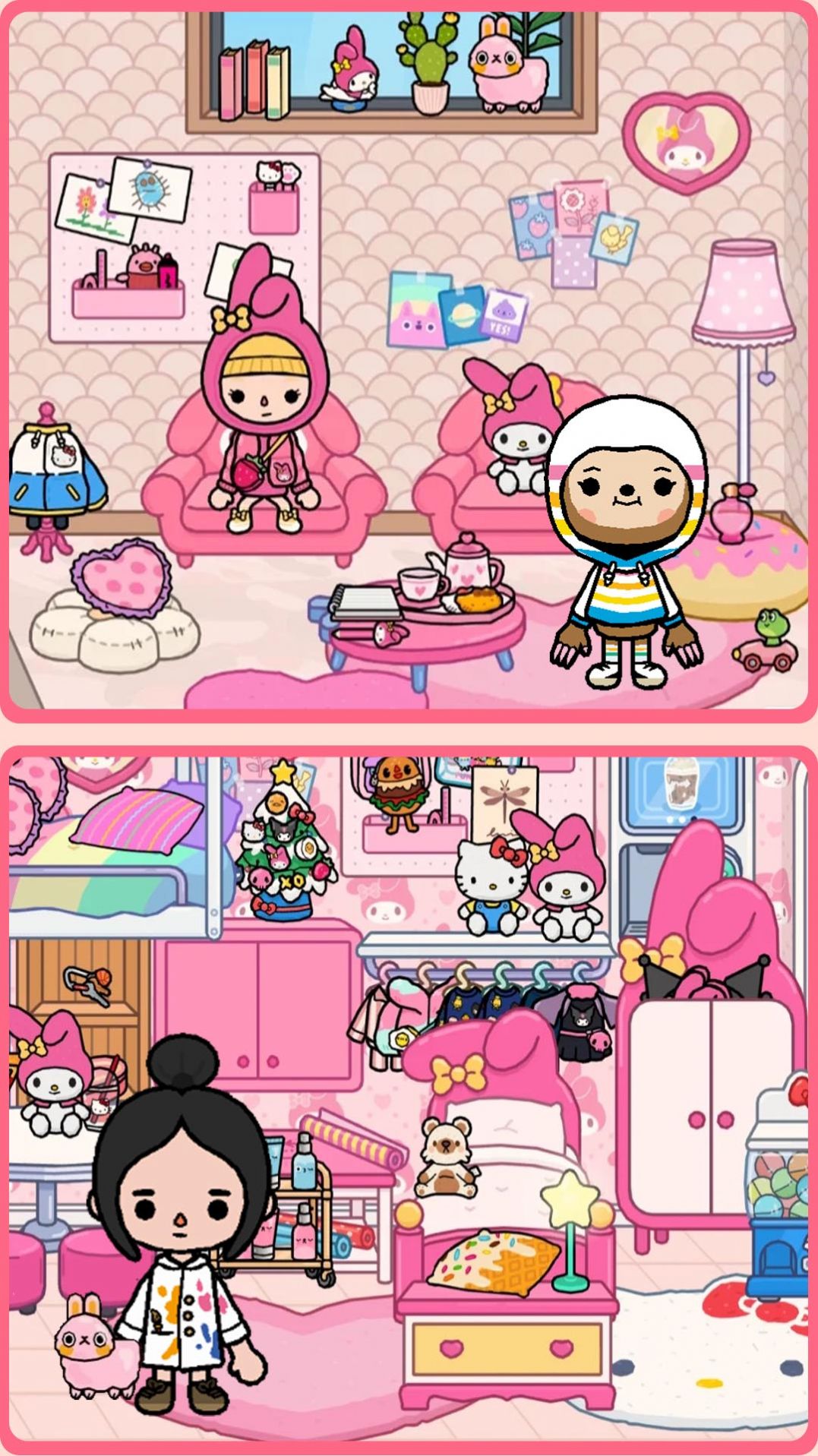 米加城堡王国(2)