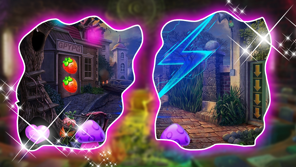 拯救小女孩逃生 游戏截图1