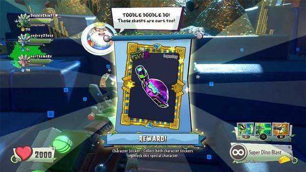 植物大战僵尸花园战争3(1)