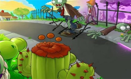 植物大焯僵尸(2)