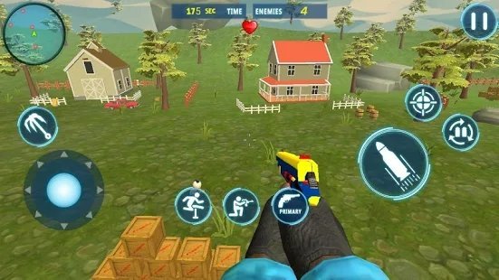 刺客绳索英雄(2)