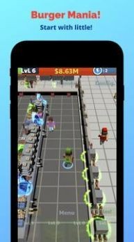 汉堡店经营大亨(4)