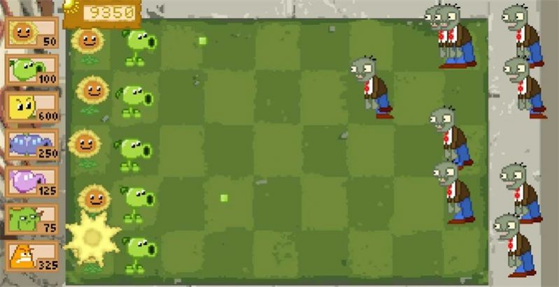 植物大战僵尸穿越地球(3)