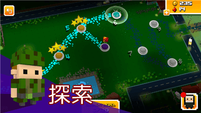 布兹僵尸地带(2)