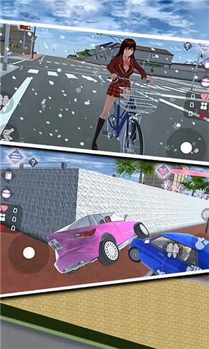 樱花女生学院模拟器(1)