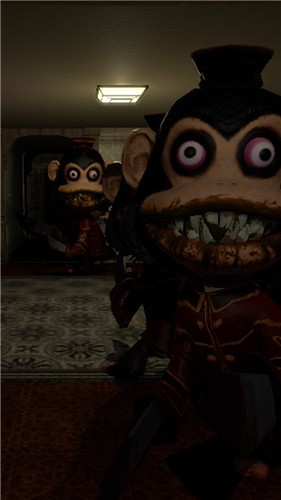 恐怖3d版吃豆人(4)