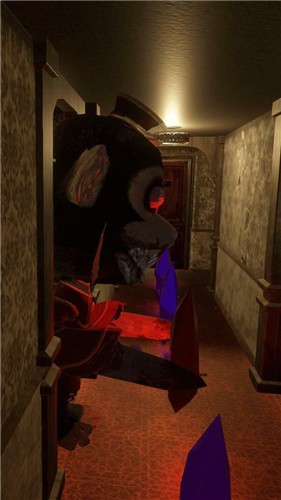 恐怖3d版吃豆人 游戏截图1