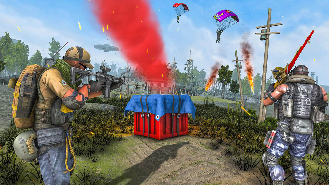 王牌精英野外求生(3)