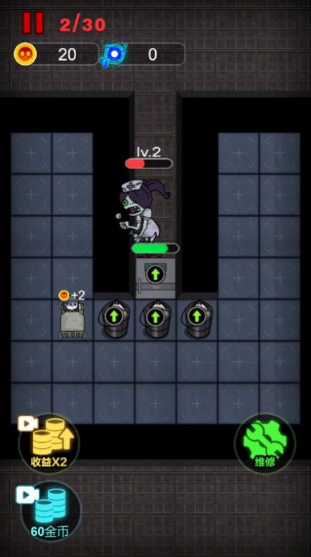 春节躺平模拟器(1)