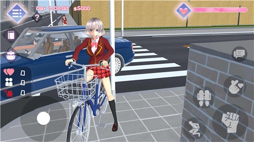 樱花校园恋爱物语(1)