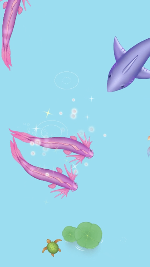 海底生存召唤神龙(1)