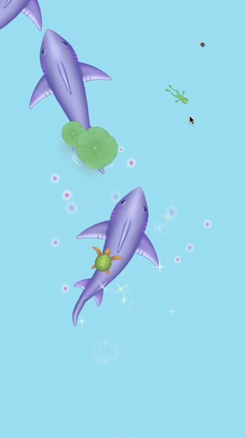 海底生存召唤神龙(2)