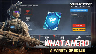 现代战争超级火线(2)