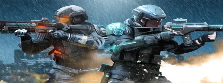 超真实的射击游戏