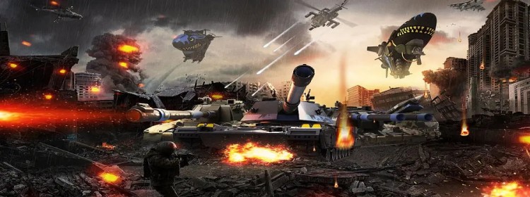 多人联机战争游戏合集