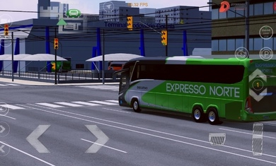 司机工作在线模拟器(3)