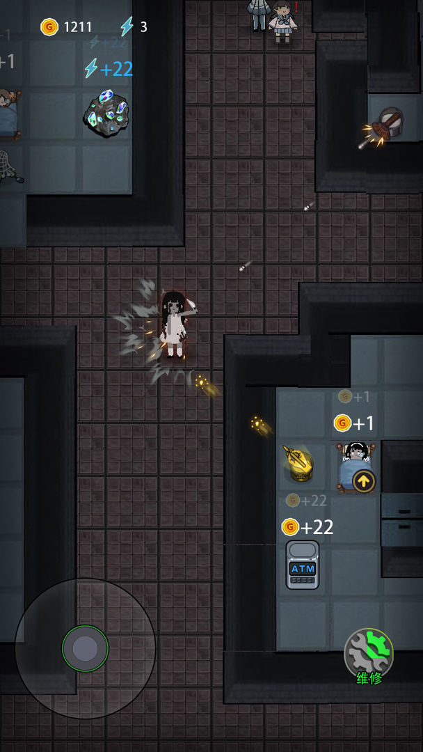 猛鬼宿舍猎梦者模式内置菜单(3)