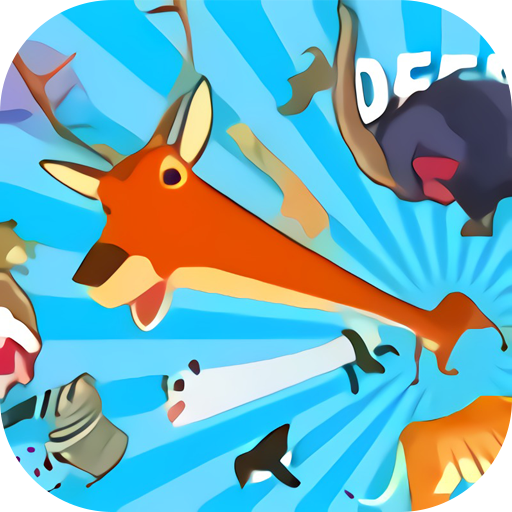 非常普通的鹿中文版