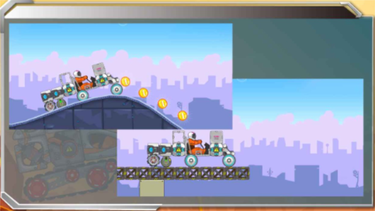 暴爽疯狂赛车无限金币无限钻石(3)