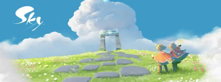 拥有唯美画风的游戏