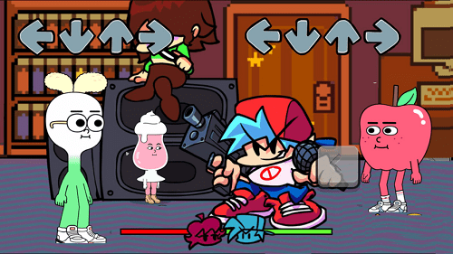 黑色星期五之夜小猪佩奇模组(3)