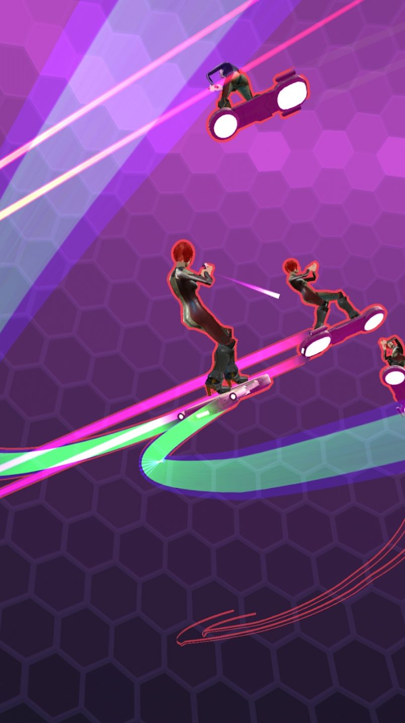 气垫板竞技场(3)