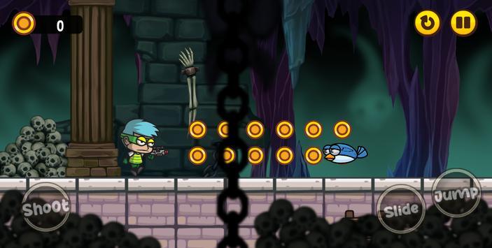 杰克恐怖冒险 游戏截图2