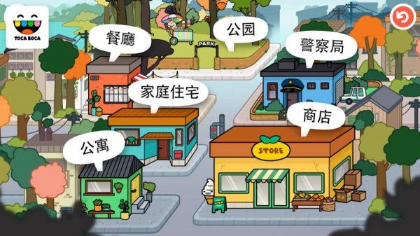 托卡小镇世界最新版(3)