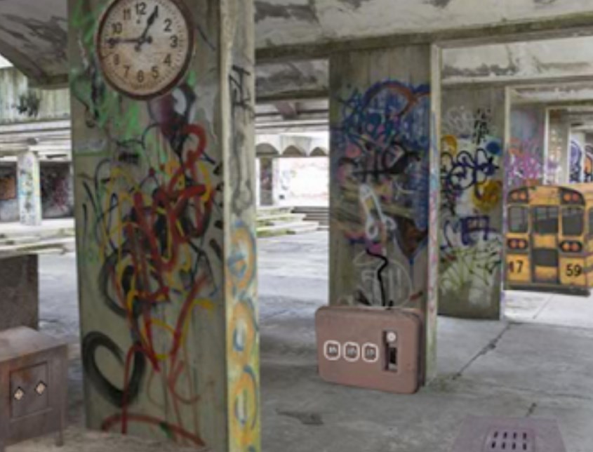 密室逃脱神秘修道院(1)