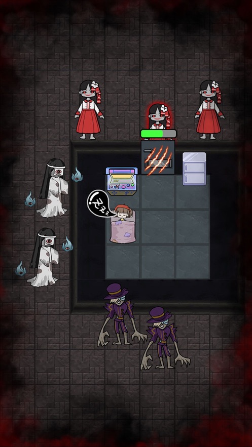 猎梦宿舍欧气模式(1)