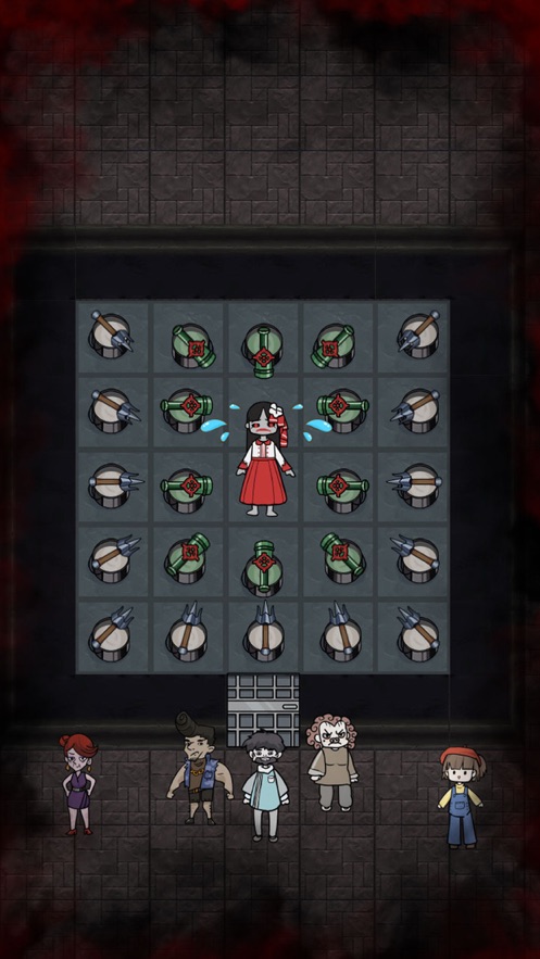 猎梦宿舍欧气模式(3)