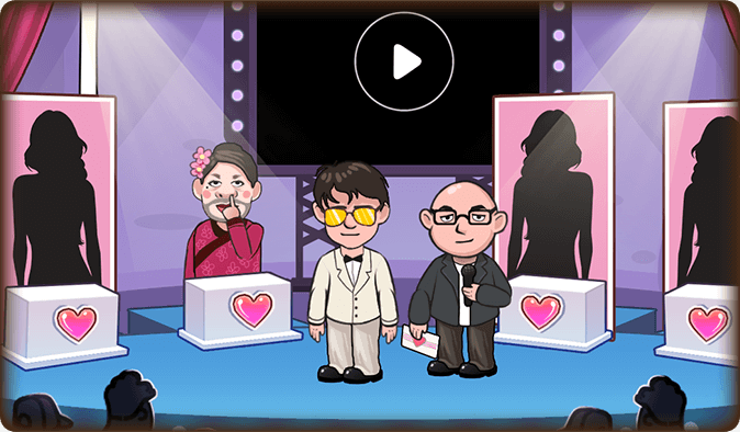 沙雕梗传 游戏截图2