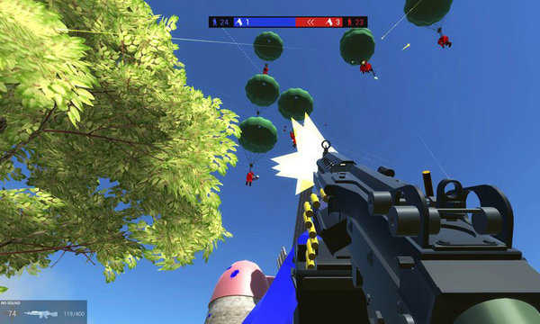 战地模拟器八路军vs日军(3)