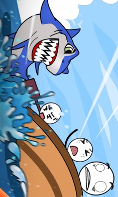 火柴人末日逃生 游戏截图2