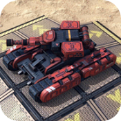 战斗星球TD红色警报