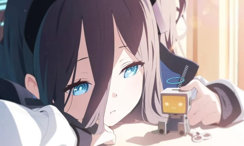 碧蓝档案国际版(1)