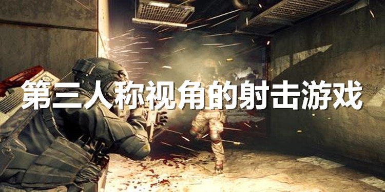 第三人称视角的射击游戏