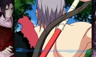 死神vs火影雨兮改1.0火影版(3)